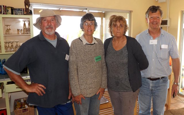 Gansbaai Funky Fynbos 4